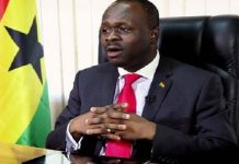 Free primary healthcare coming, just vote for NDC – Omane Boamah