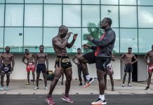 Azumah Nelson Sports Complex to host Ghana Fight Night World Kickboxing Network in Africa on Mar 6