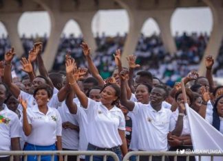 Ministry of Health absorbs more than 9,000 NABCO trainees