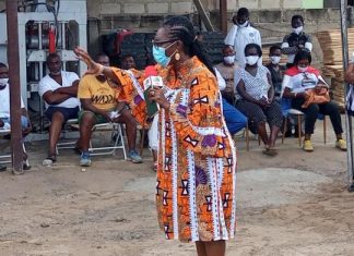 Otordjor will benefit from Greater Accra Resilient Project – Usurla