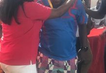 Table Tennis: William Asare win’s 2020 Vodafone Ghana Foundation PWD tourney