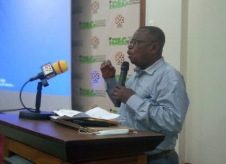 IDEG URGES GOVERNMENT TO SUPPORT CSOs