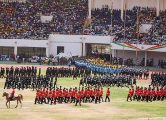 64th Independence Day Parade suspended