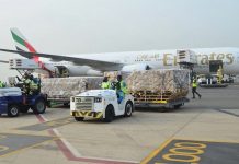 Second batch of coronavirus vaccines arrives today