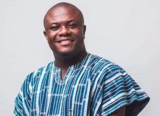 MP Donates Motorbike To Health Centre
