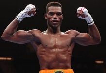 Richard Commey faces Jackson Marinez on February 13