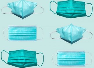 Koforidua: Prices of disposable nose masks down by 50 percent