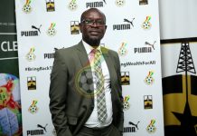 C.K AKONNOR MEETS PRESS WEDNESDAY