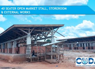 Breman, Sefwi Others Benefit From CODA IPEP Projects
