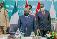 Nana Opens ECOWAS Summit Promising Africa A Voice At UN