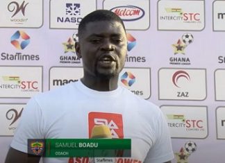 Hearts coach impressed with team’s improvement