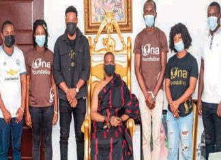 Stay from Sex or Use Protection – Iona to Mamfe Students