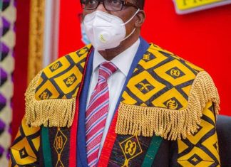 Let’s build stronger institutions- Speaker