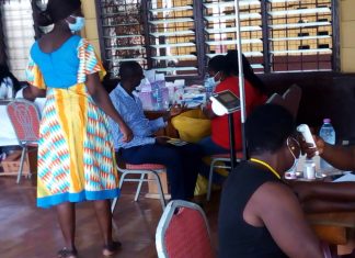 Mega Lifesciences Ghana, Mamprobi Hospital partner to deliver good health