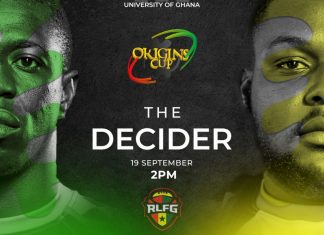 2021 Origins Cup Enters Final Round
