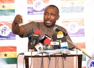 We respect rights of minority groups but won’t tolerate LGBTQ+ activities – NPP