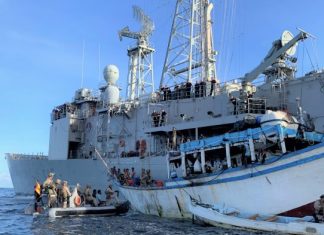 Ghana recorded 39 pirate attacks between January and October 2021 – Ghana Navy