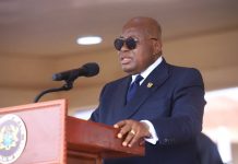 Akufo-Addo leaves Ghana for COP26 climate conference in Glasgow