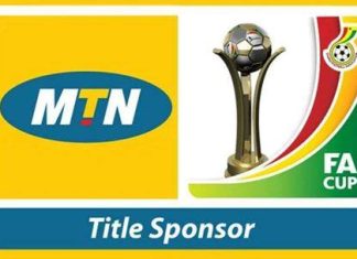 2021/22 MTN FA cup kicks off November 30