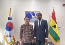 CODA Explores Partnership with Korean Businesses