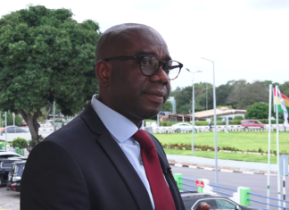 MD of Ghana Airports Company sacked