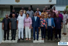 CODA HOLDS STAKEHOLDER ENGAGEMENT WITH MMDCEs IN THE WESTERN REGION