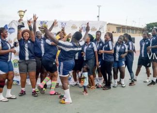 GAHA Commences League Season with Open Championship