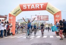 Joseph Neequaye Wins 2022 RideAfrique Accra Criterium