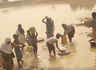 920,000 People exposed to Contaminated water in Northern Region