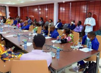 Let’s Support Speaker to Protect Our Democratic Gains – ADAM-GH