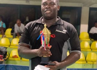 Army Ladies lift Gt. Accra Table Tennis Knockout Trophy