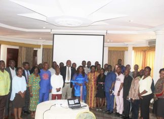 Six Pilot TVET Institutions Undergo Competency Based Training