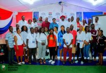 Let’s Break the ‘8’ – Weija Gbawe MCE Urges NPP Youth