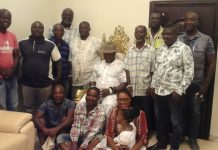 Ablekuma Central MP Donates to Abossey Okai Chief