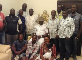 Ablekuma Central MP Donates to Abossey Okai Chief