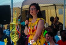 2nd Karen Slowe Cup Ends Successfully; Police, Prisons Show Class