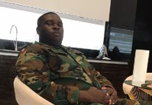 S/Sgt Tagoe Moses leads GAF Table Tennis Team to Victory