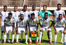 Ghana Black Stars leave for Spain to play Nicaragua in a friendly