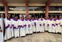 KORLE BU CHORALE LAUNCHED