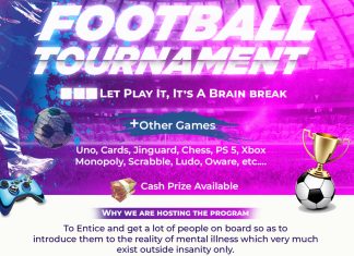 Daniella Ohenewaa Foundation to Fight Mental illness through Sports