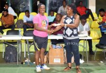 Table Tennis: Ghana’s Number One Eva Adom-Amankwah Wins Cape Coast National Open Tourney