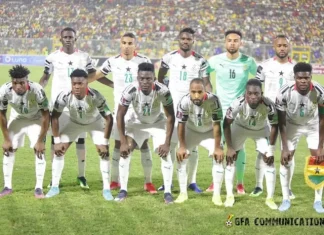 Ghana XI vs Cape Verde: Predicted lineup, confirmed team news and injury latest for AFCON 2023 game