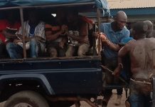 Ho Court remands 15 suspects in the Battor rioting, shooting incident