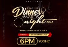 TAC-GH; Royal Assembly to honour Ministry Teachers at Awards Night