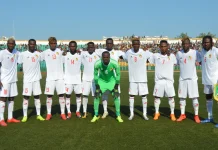 Congo’s ‘Red Devils’ gear up for honorable CHAN performance