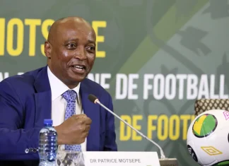 CAF President Dr Patrice Motsepe: “Our objective of an African nation winning the FIFA world Cup is alive and within reach”