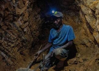 Eastern DR Congo grapples with Chinese gold mining firms