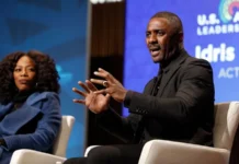 Idris Elba: Why I’m planning a move to Africa