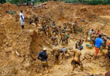 UTAG suspends galamsey strike