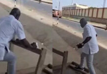 ‘Forgive me’ – Titus Glover apologises for destroying vendor’s table at Flower Pot Interchange